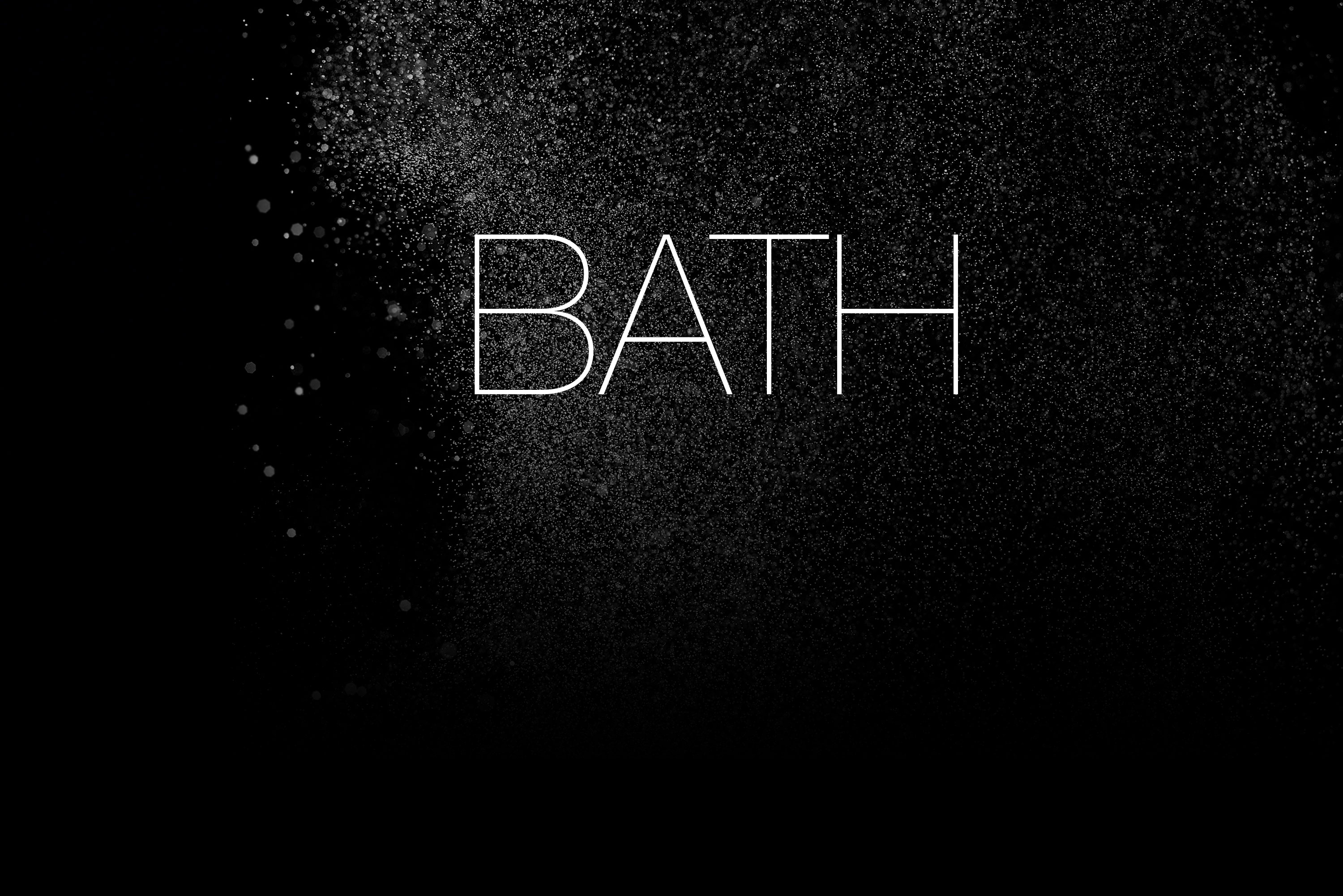 COVER-BATH